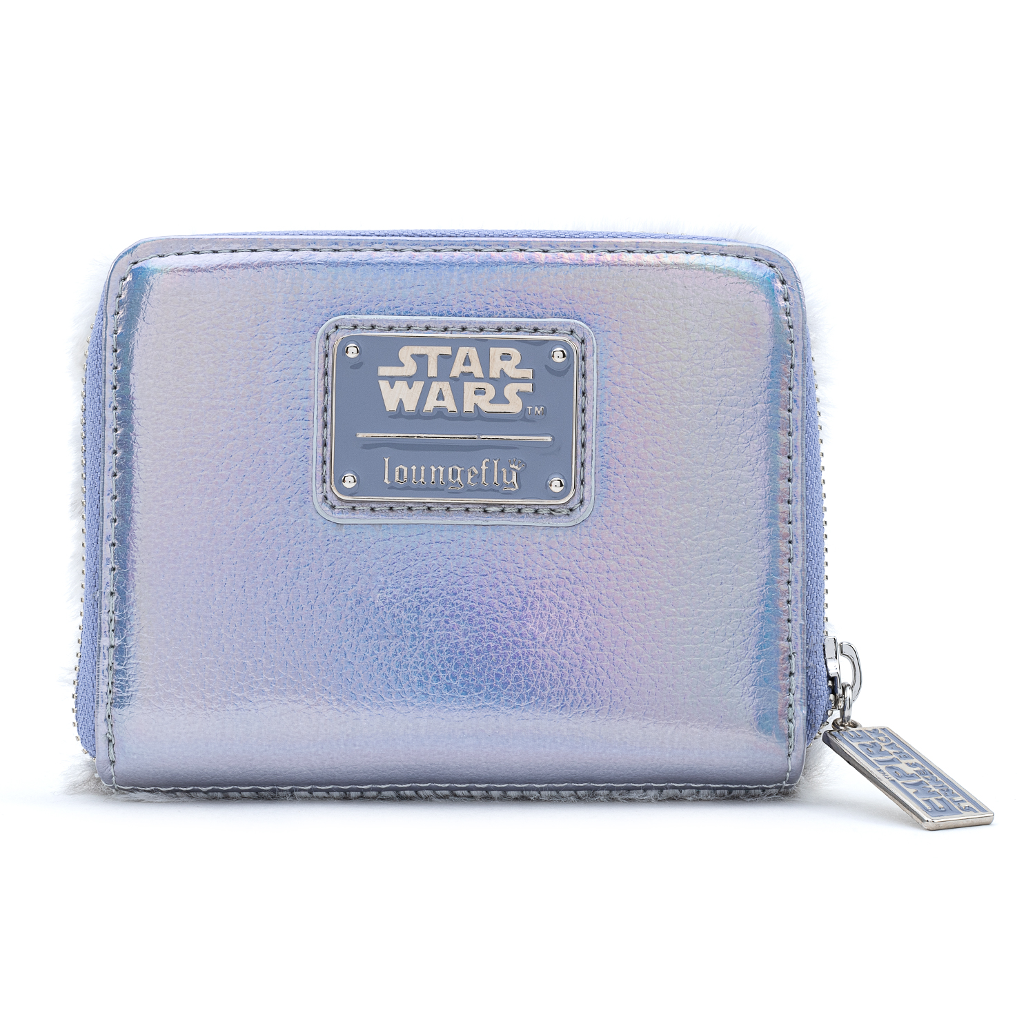 Star Wars SW Loungefly Hoth Empire 40Th Portefeuille Fausse Fourrure